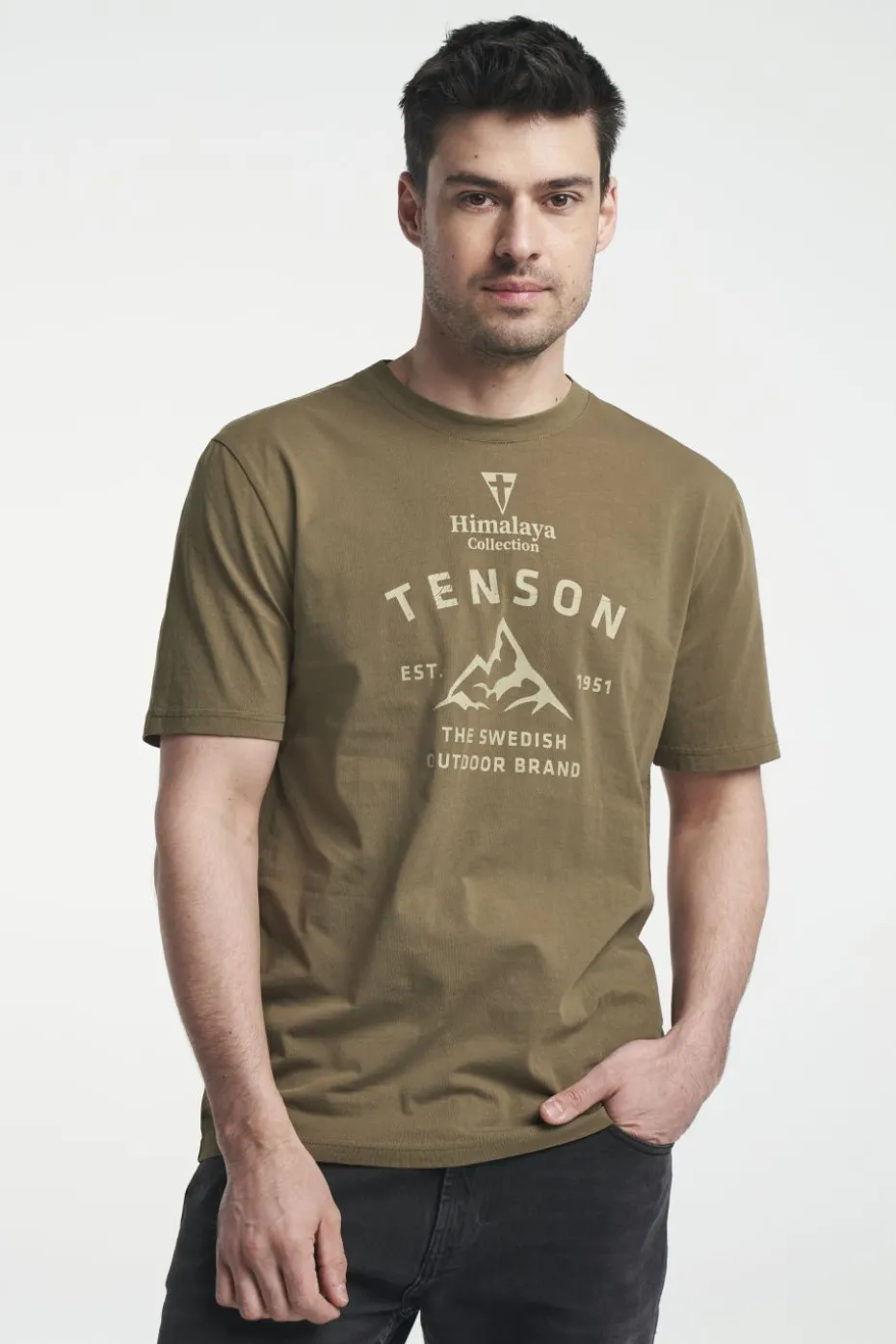 Himalaya Tee