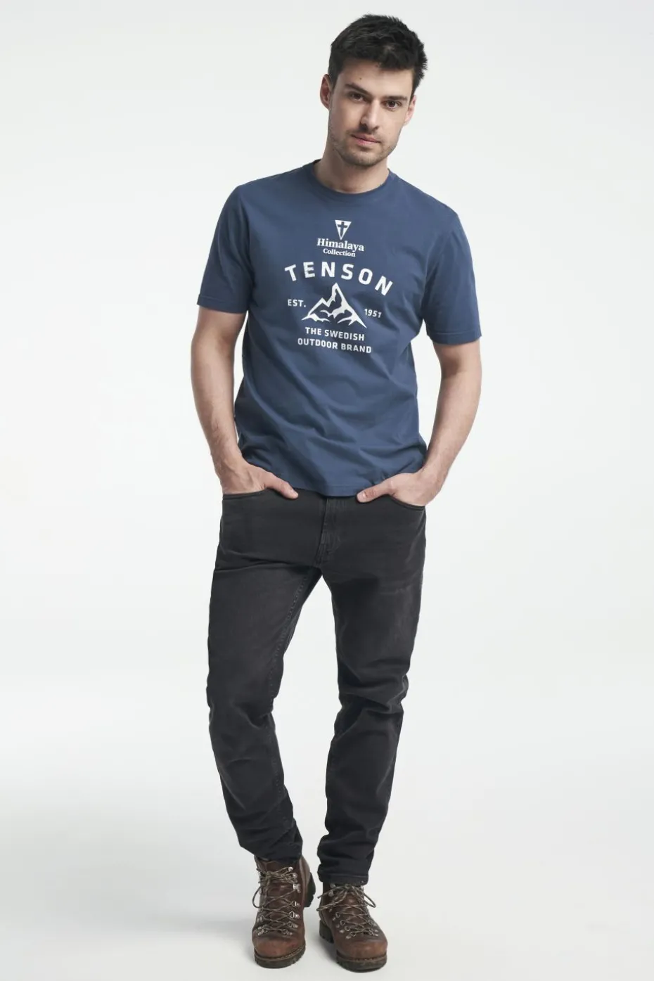 Himalaya Tee