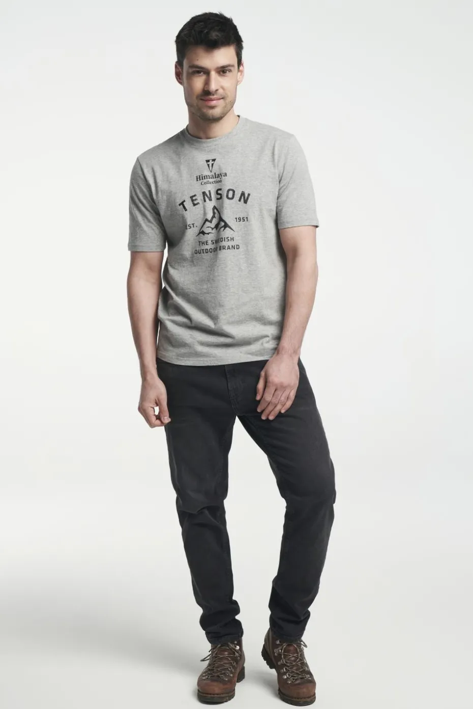 Himalaya Tee