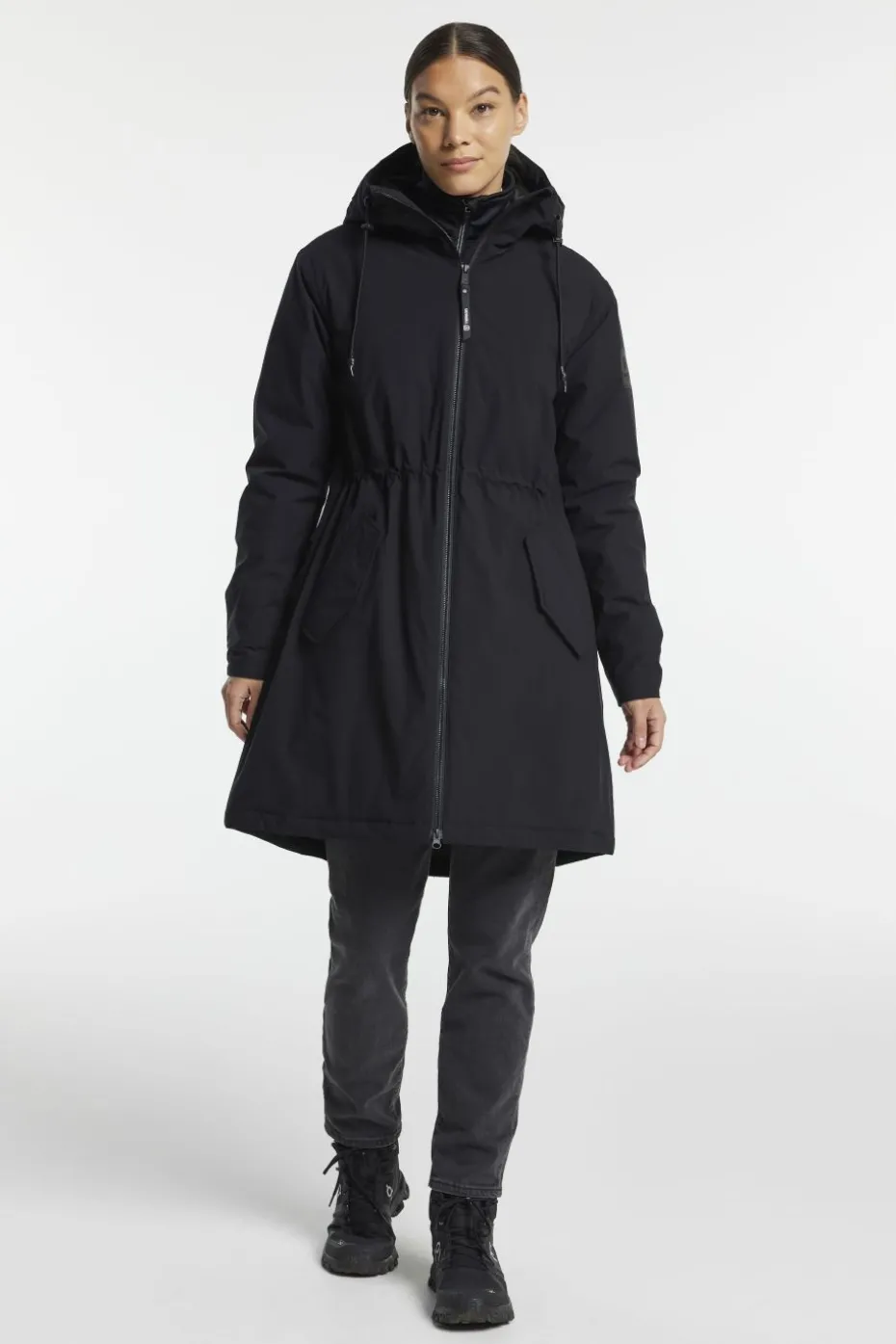 Maddie Parka