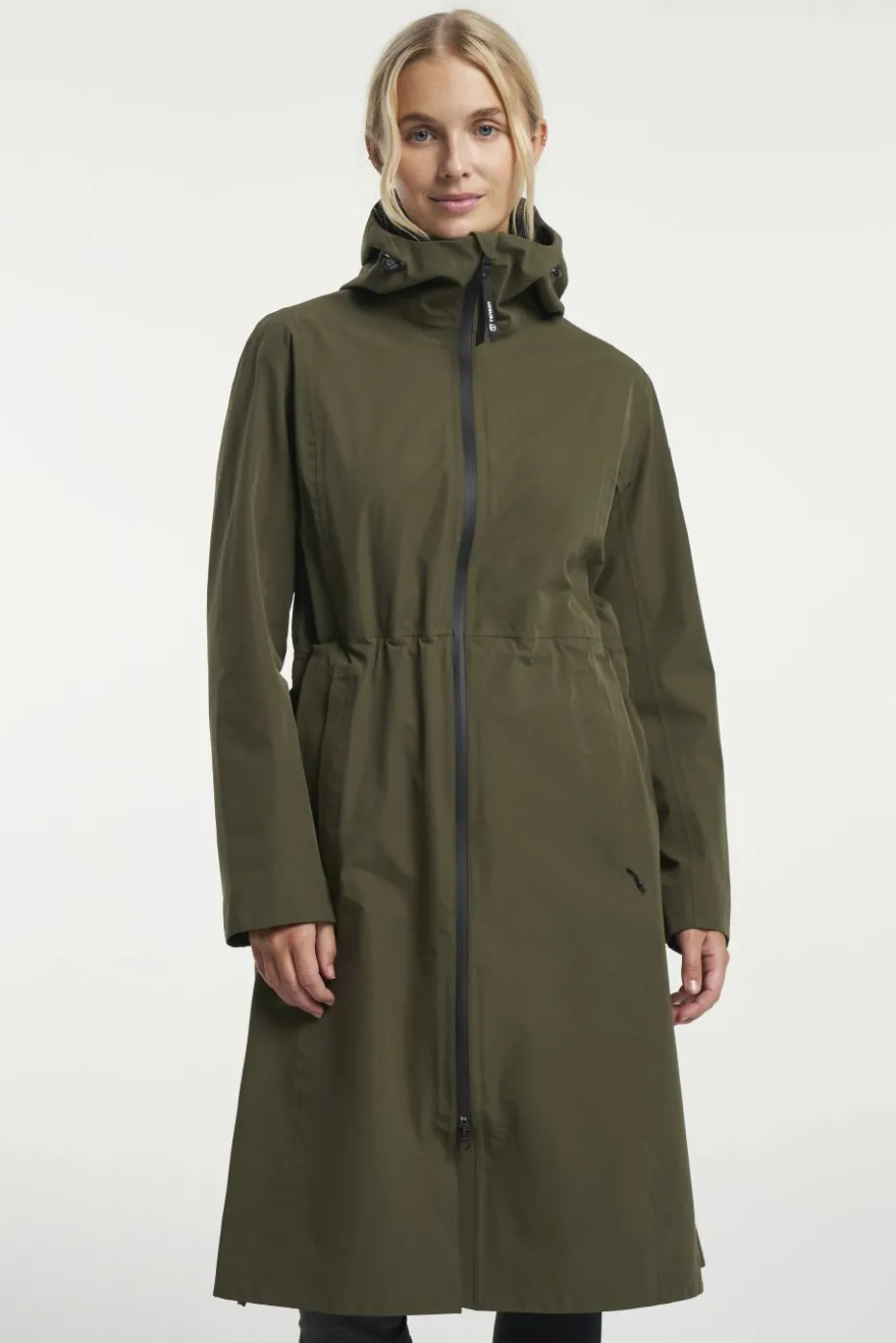 Maxi Parka