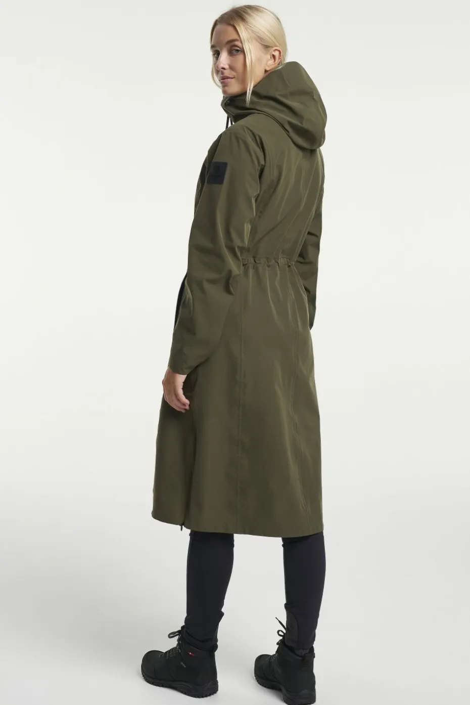 Maxi Parka