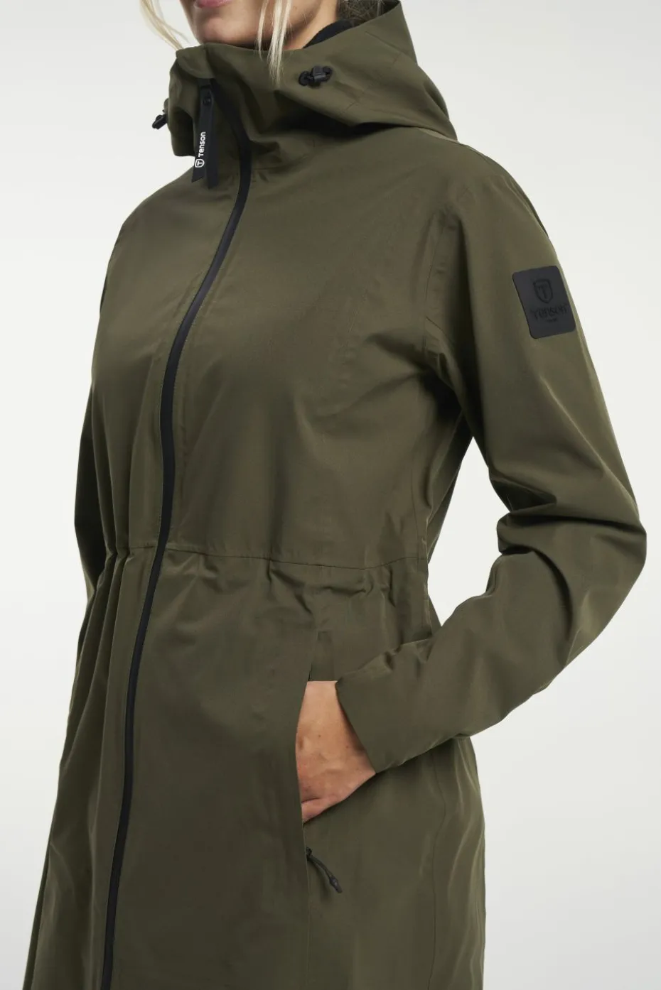 Maxi Parka