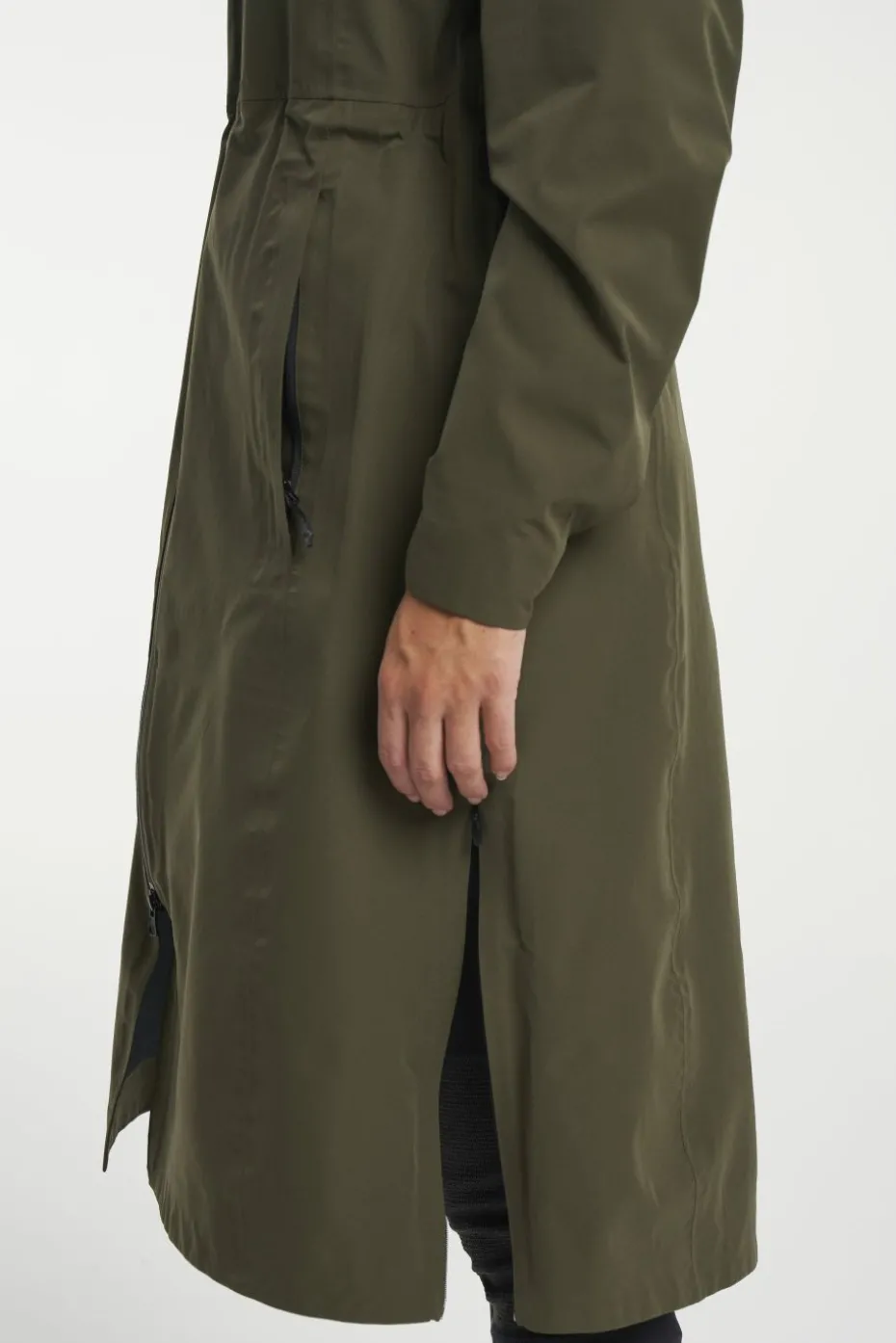 Maxi Parka