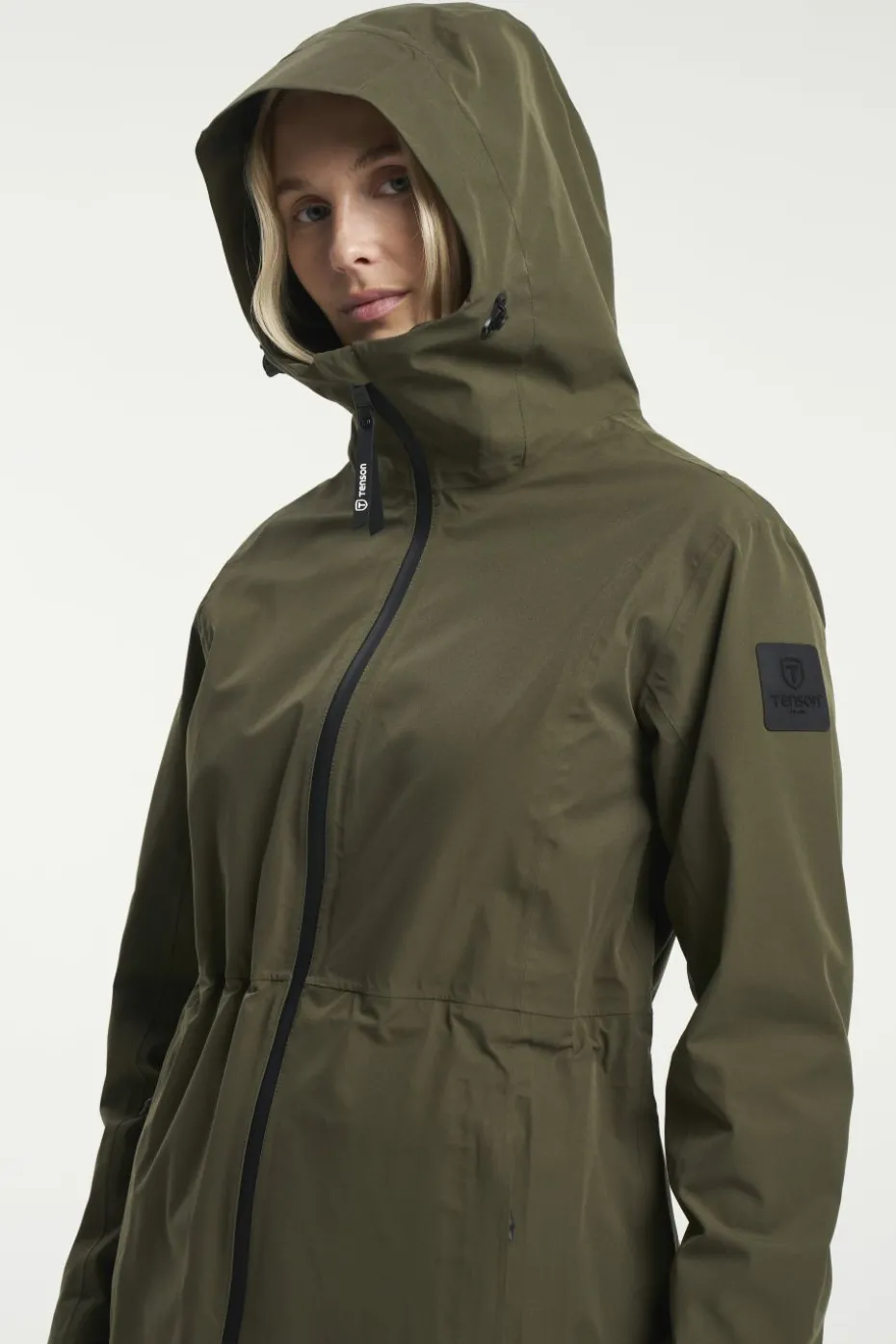 Maxi Parka