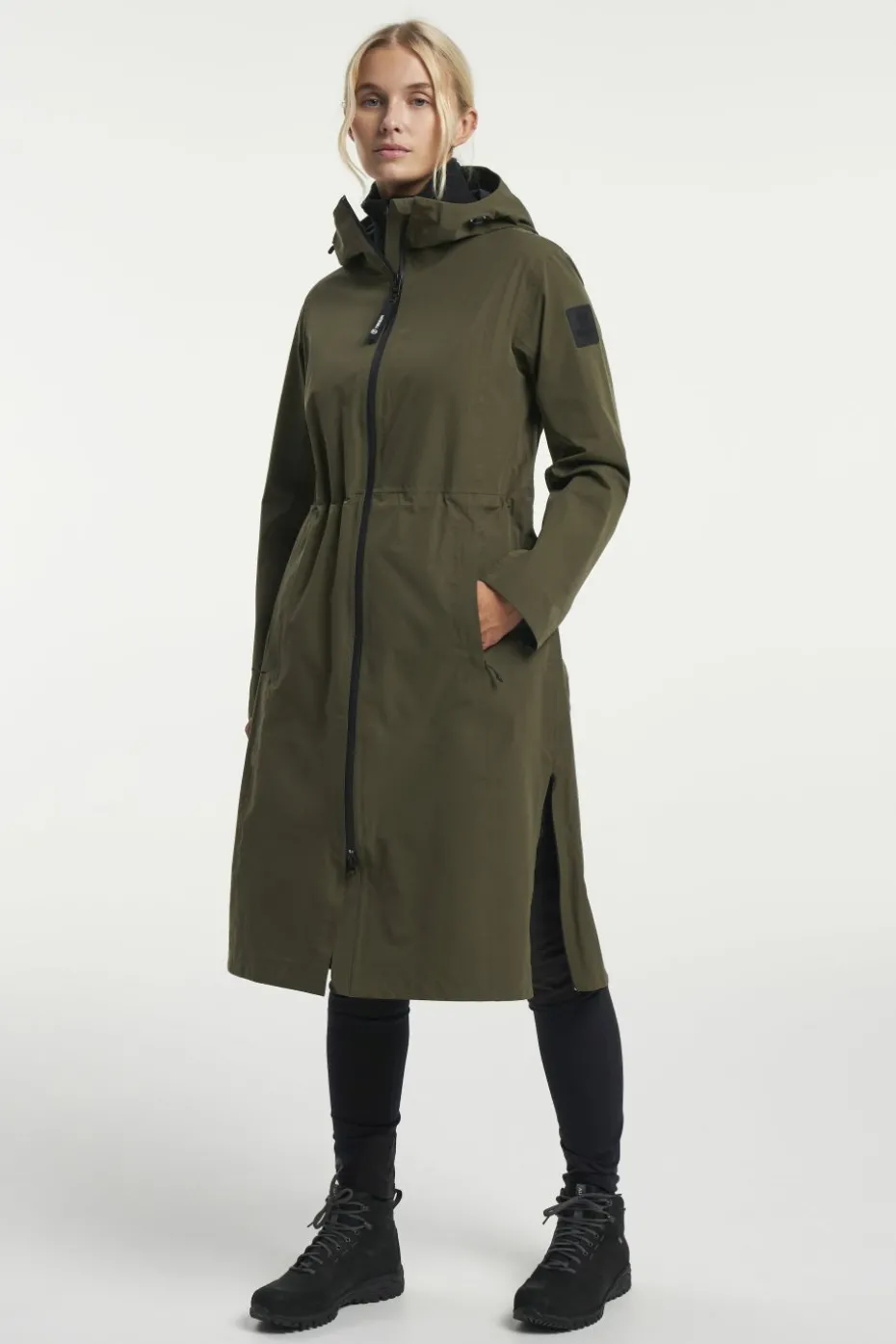 Maxi Parka