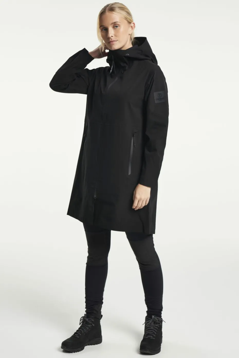 Misty Parka