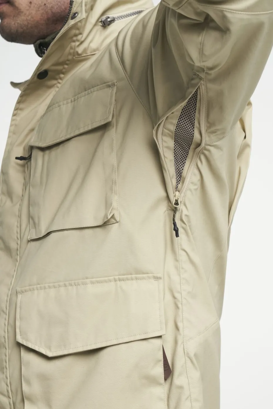 Mount Robson Jacket