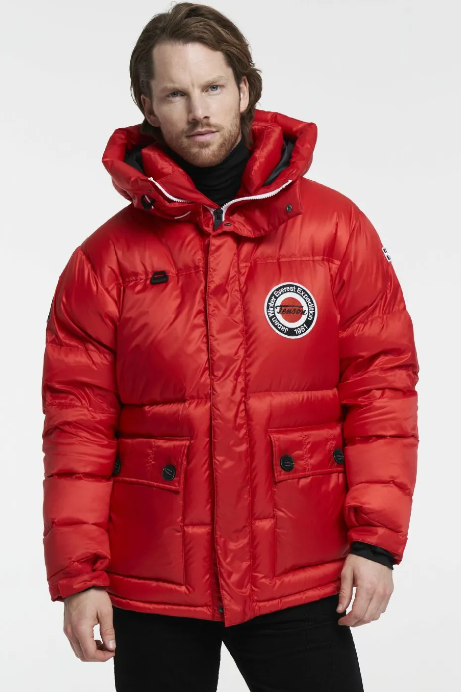 Naomi Expedition Jacket Unisex