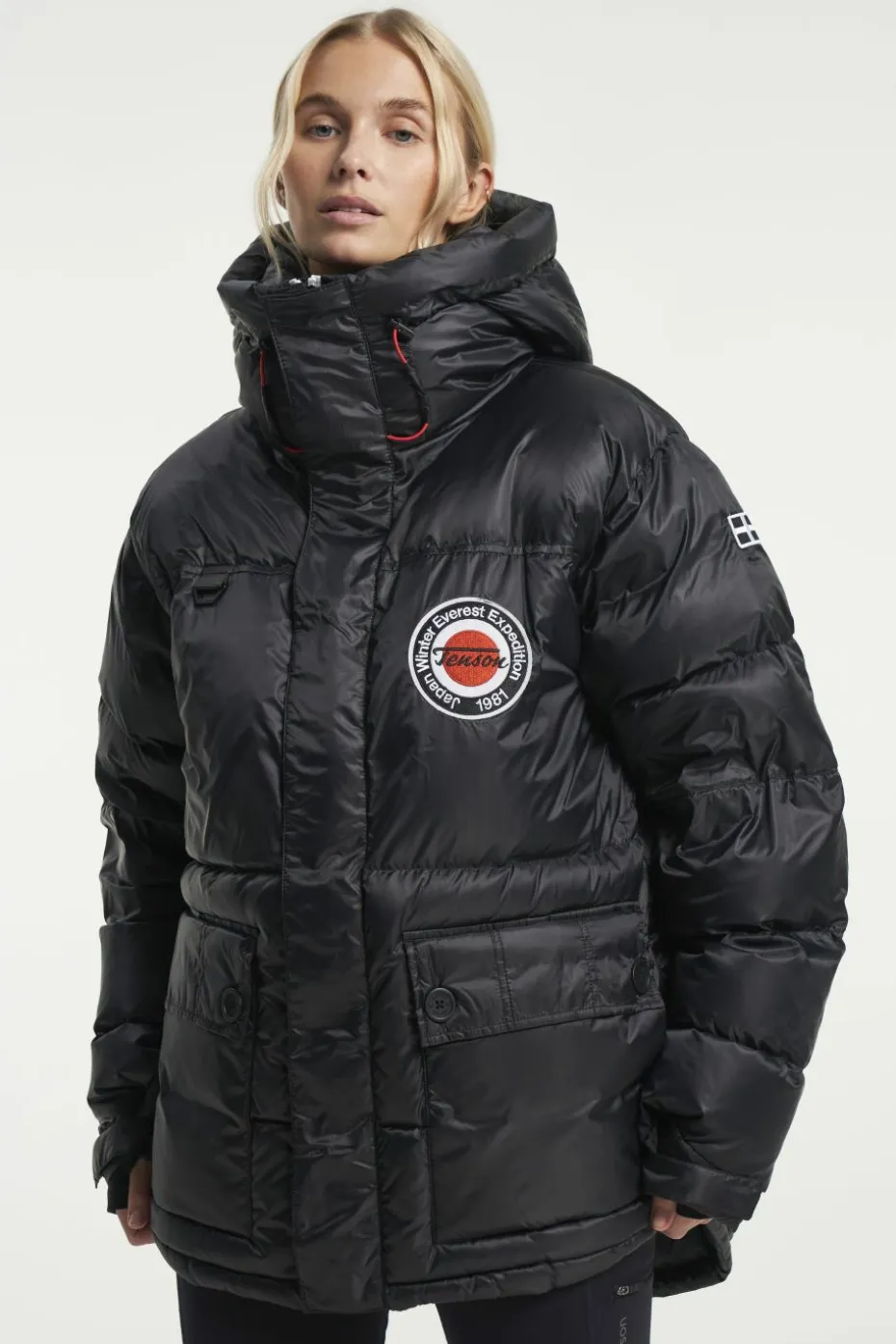 Naomi Expedition Jacket Unisex