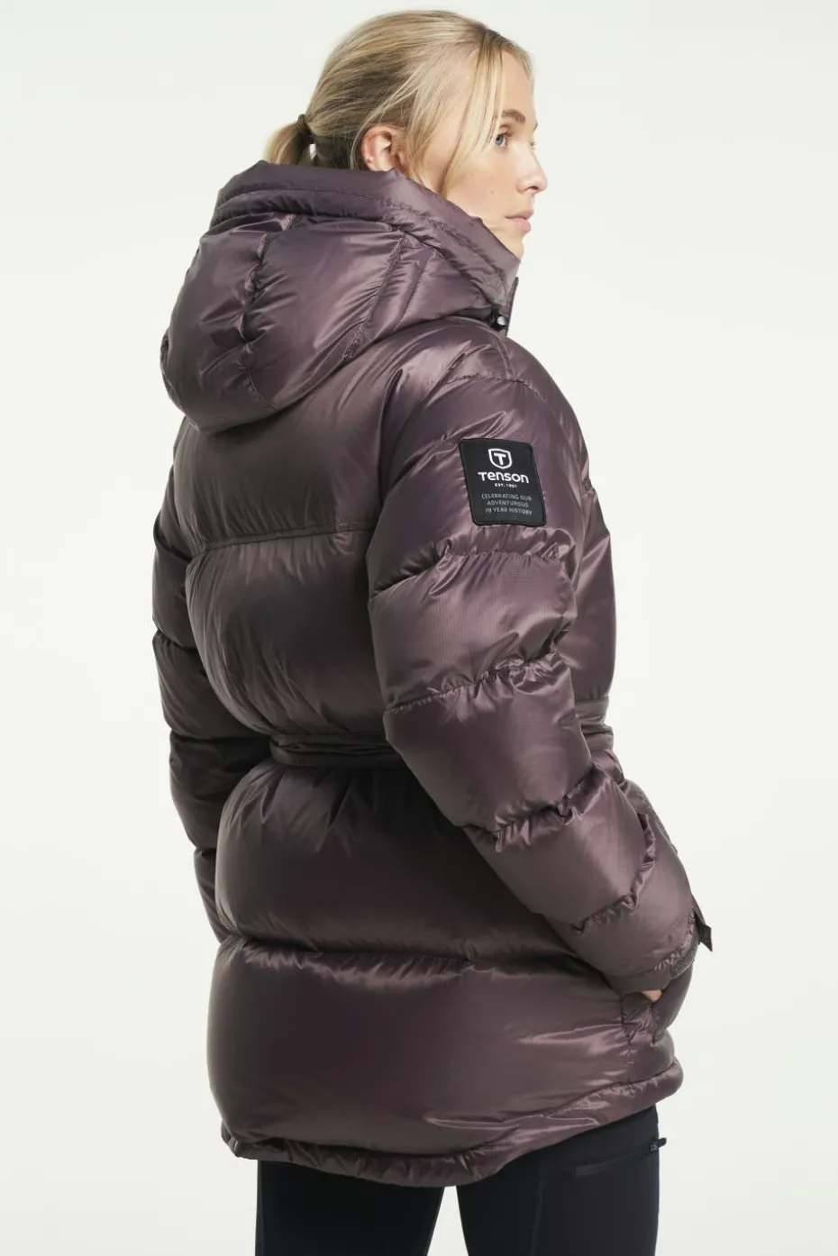 Naomi Expedition Jacket Unisex