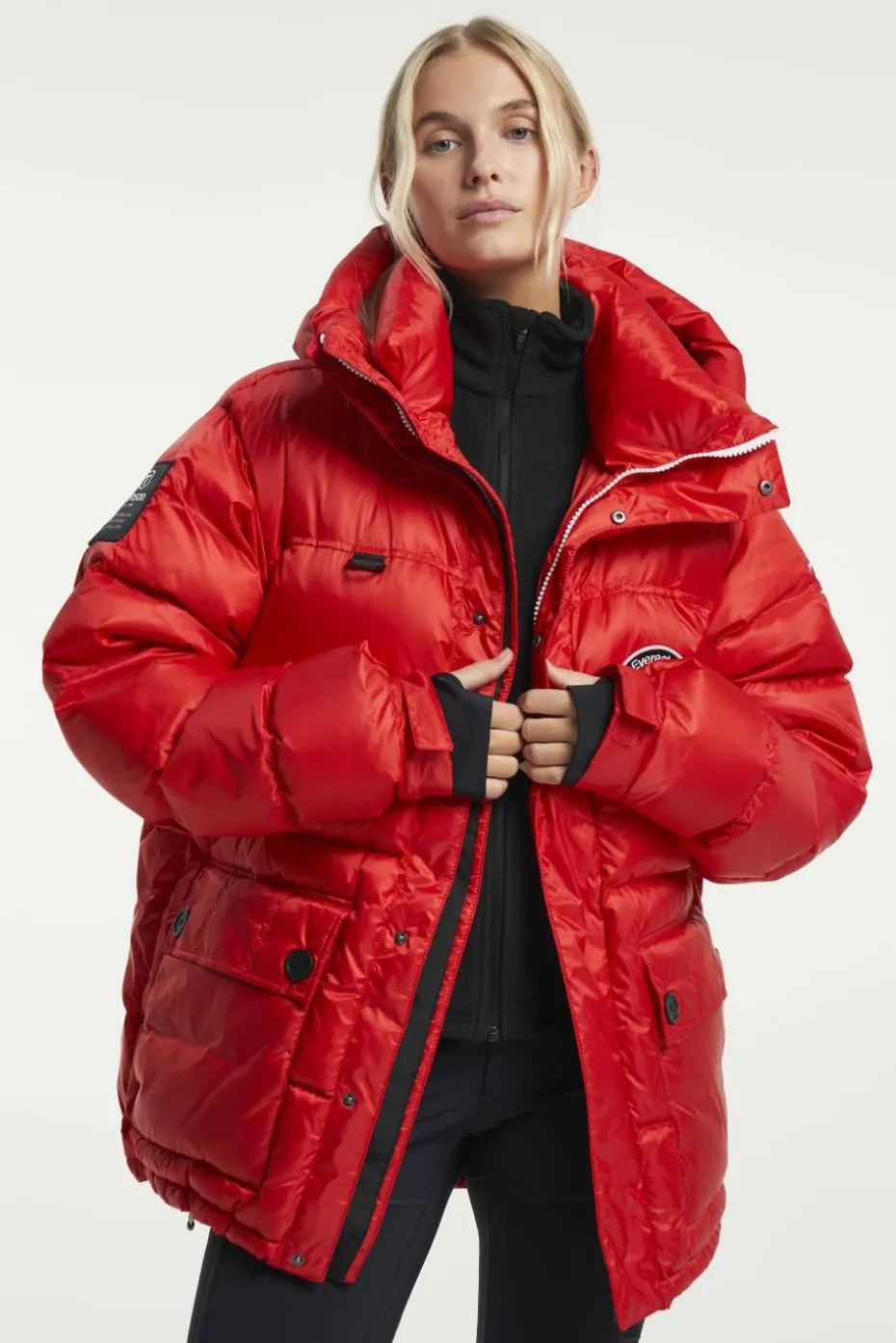 Naomi Expedition Jacket Unisex