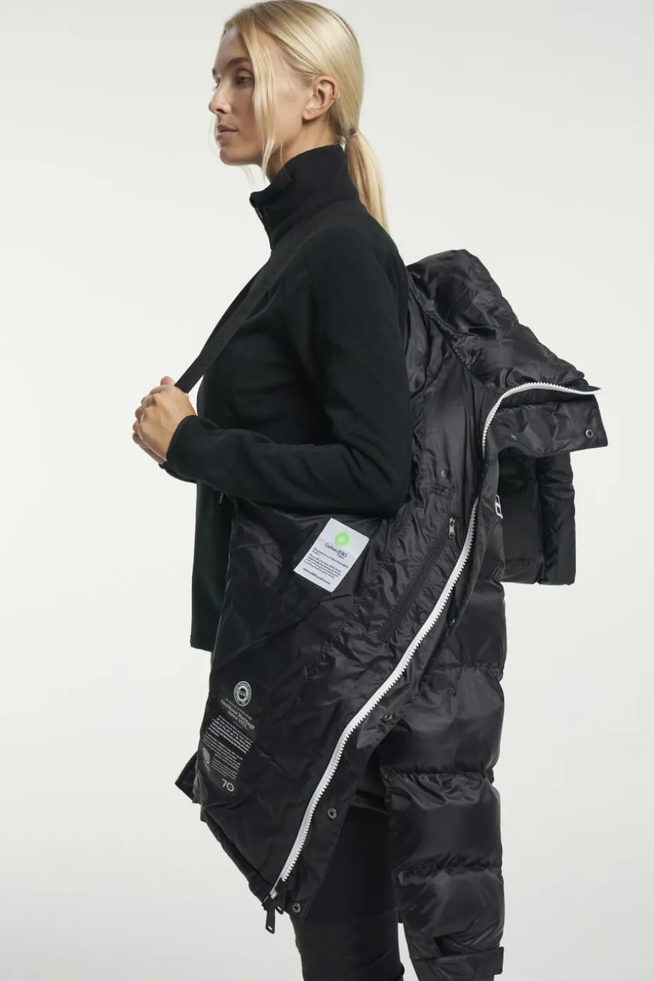 Naomi Expedition Jacket Unisex