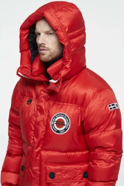 Naomi Expedition Jacket Unisex