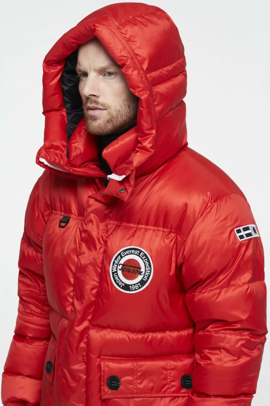 Naomi Expedition Jacket Unisex
