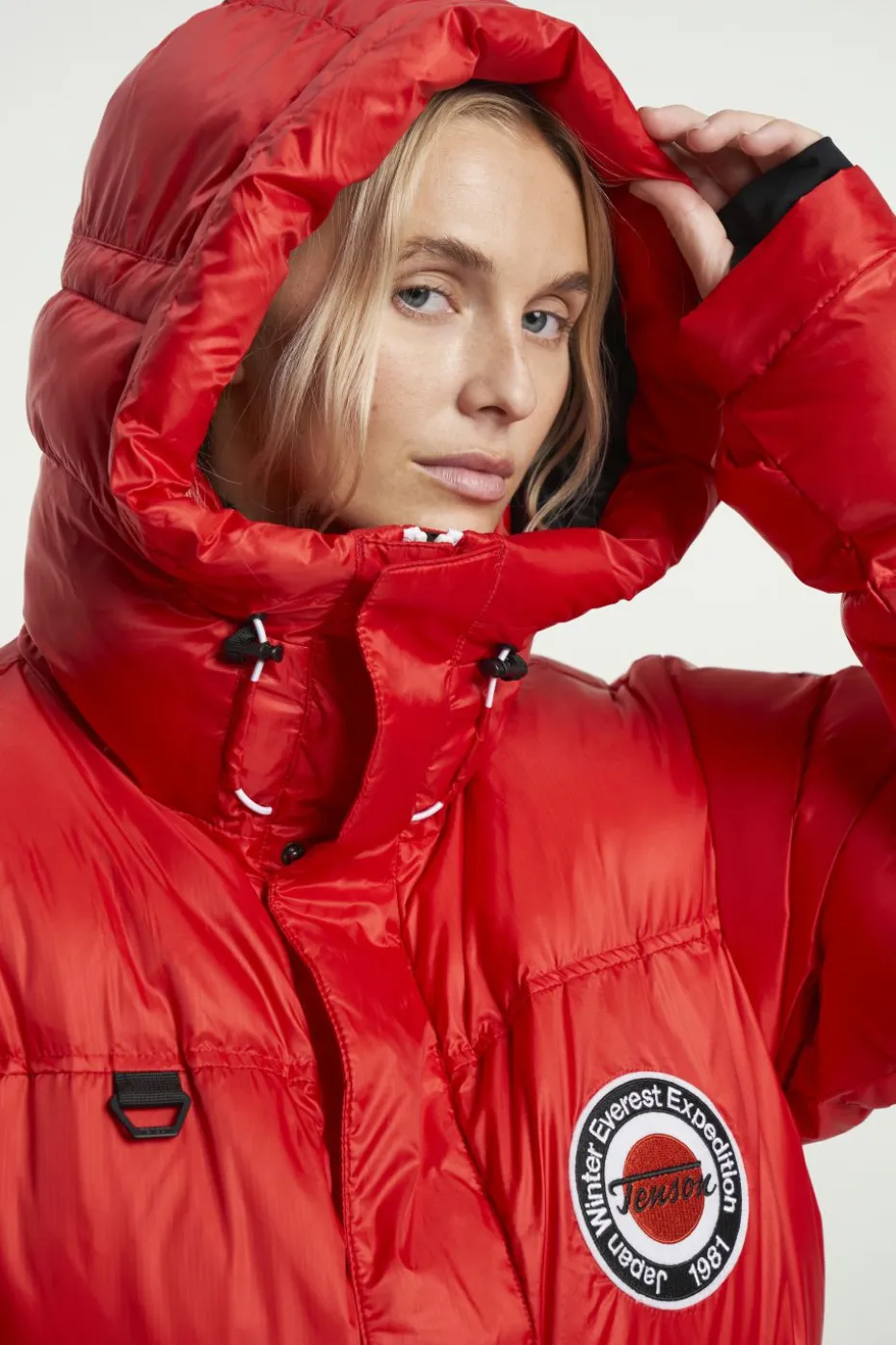 Naomi Expedition Jacket Unisex