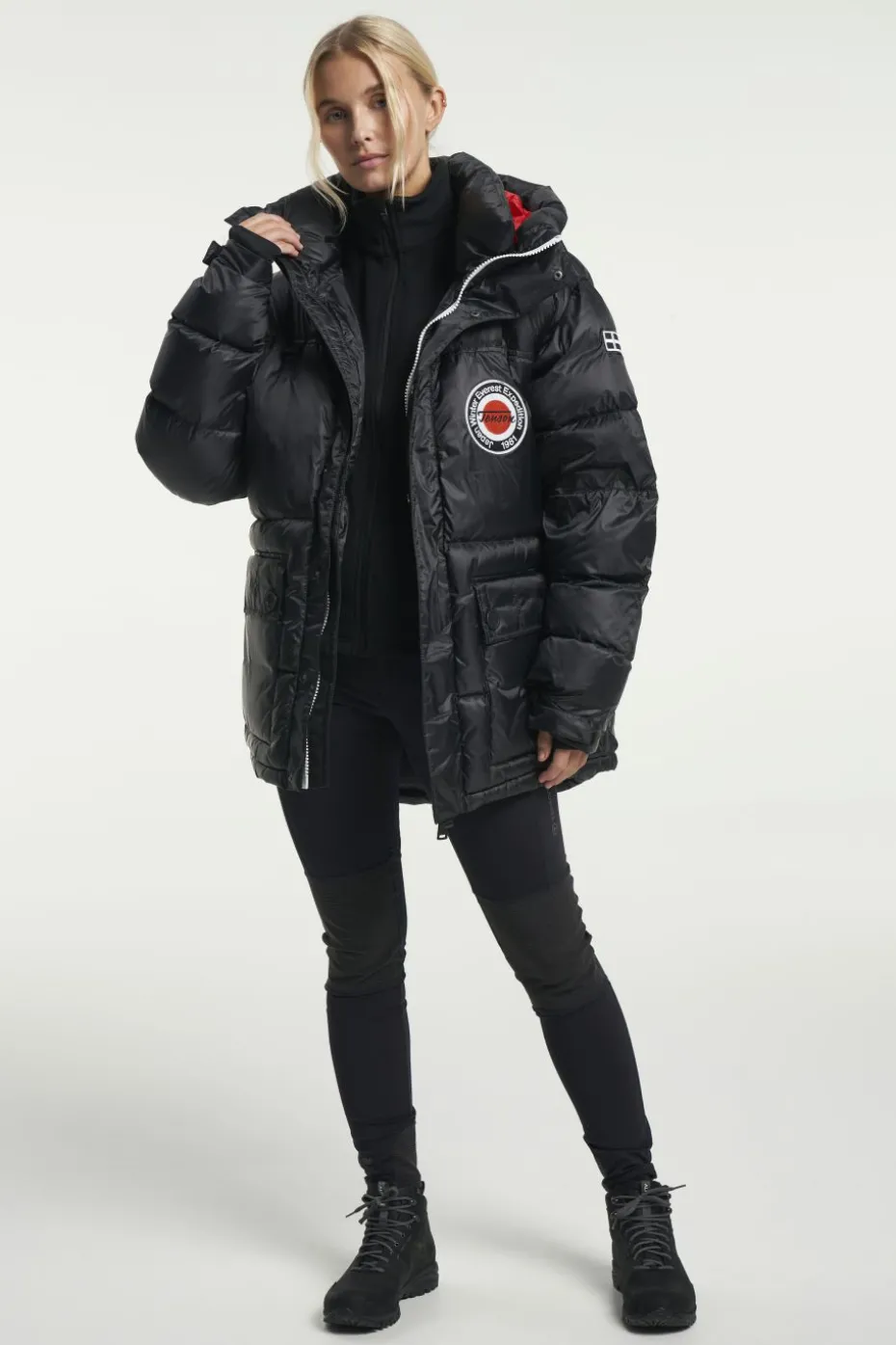Naomi Expedition Jacket Unisex