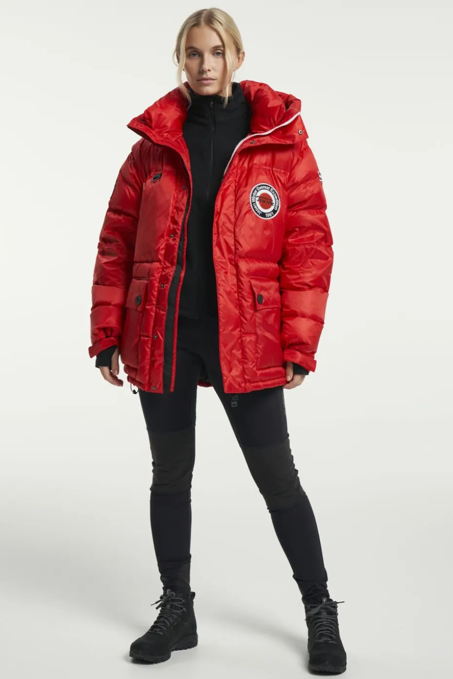 Naomi Expedition Jacket Unisex