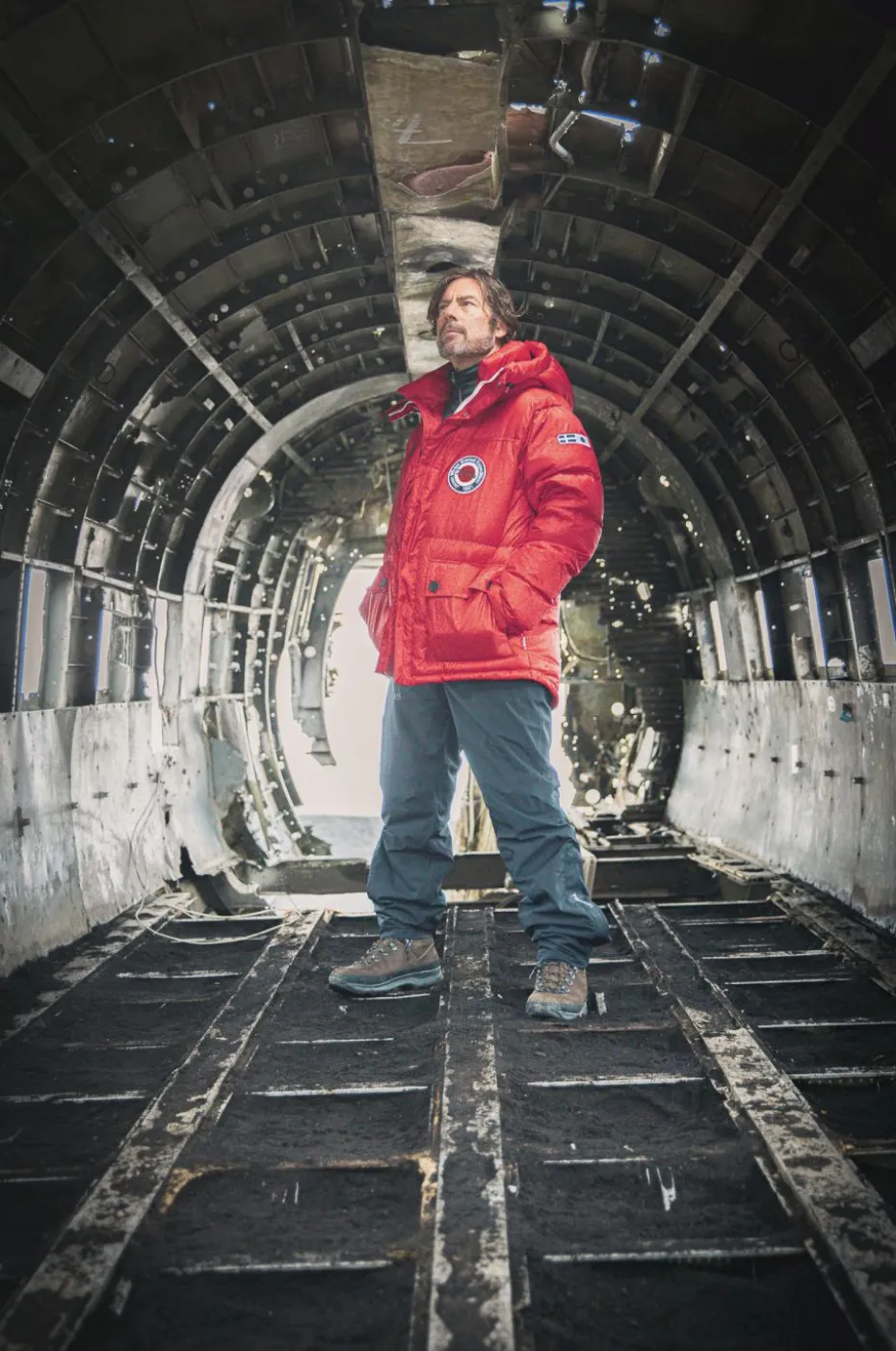 Naomi Expedition Jacket Unisex