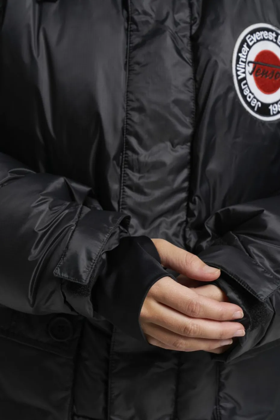 Naomi Expedition Jacket Unisex