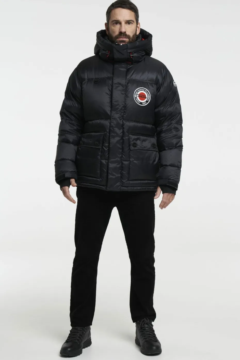 Naomi Expedition Jacket Unisex