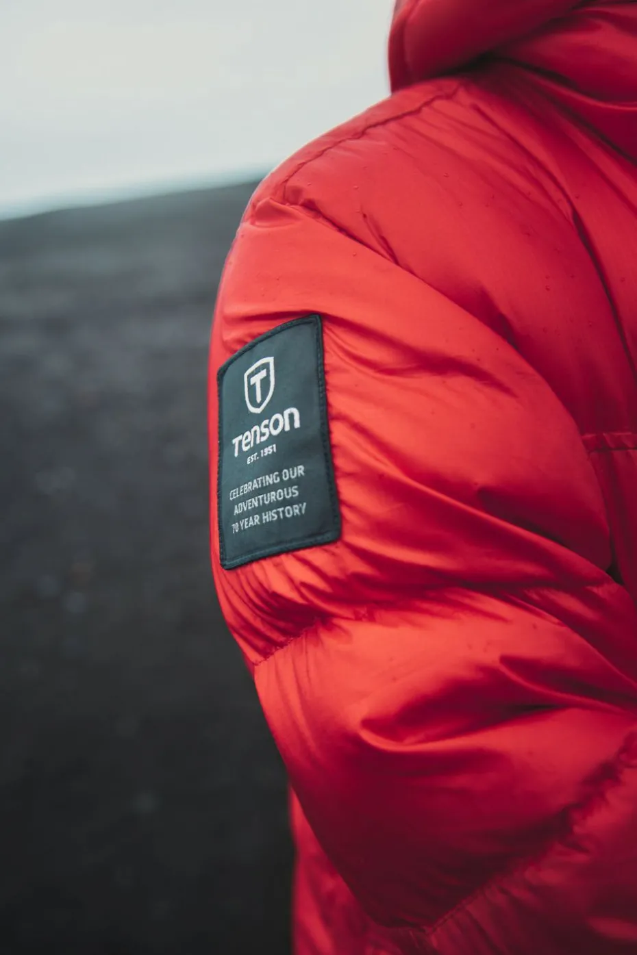Naomi Expedition Jacket Unisex