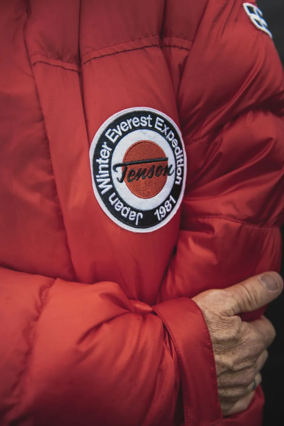 Naomi Expedition Jacket Unisex