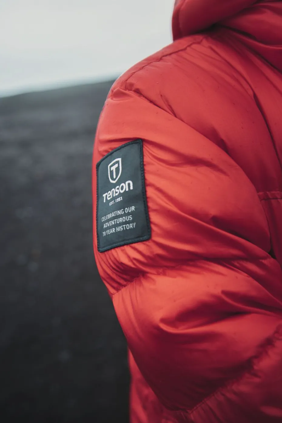 Naomi Expedition Jacket Unisex