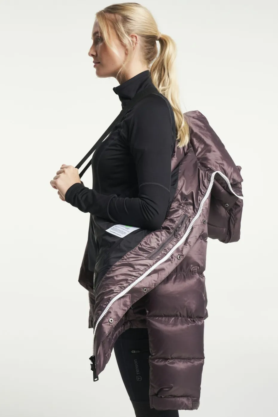 Naomi Expedition Jacket Unisex