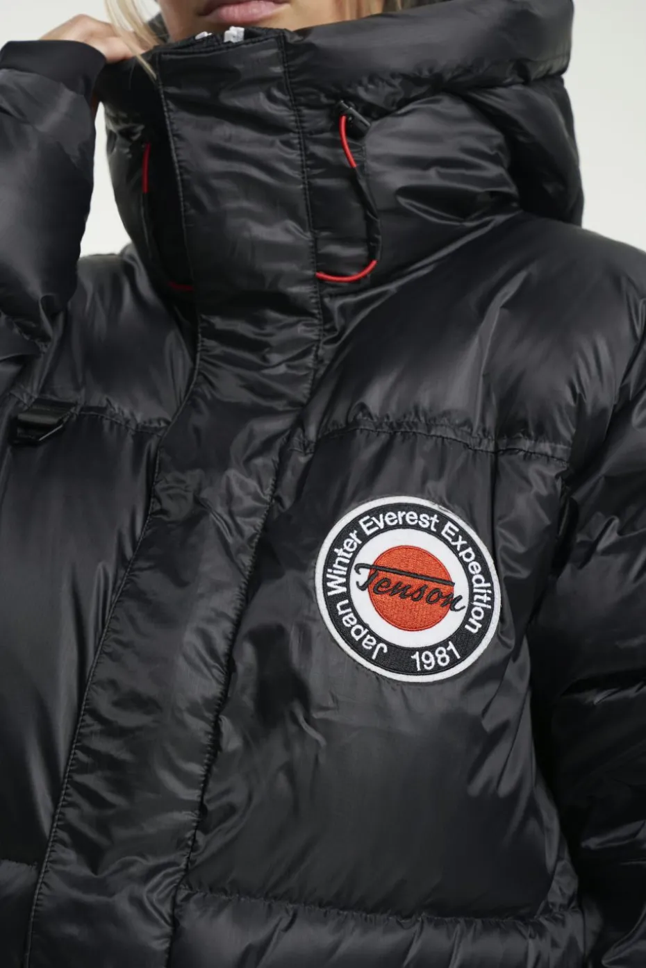 Naomi Expedition Jacket Unisex