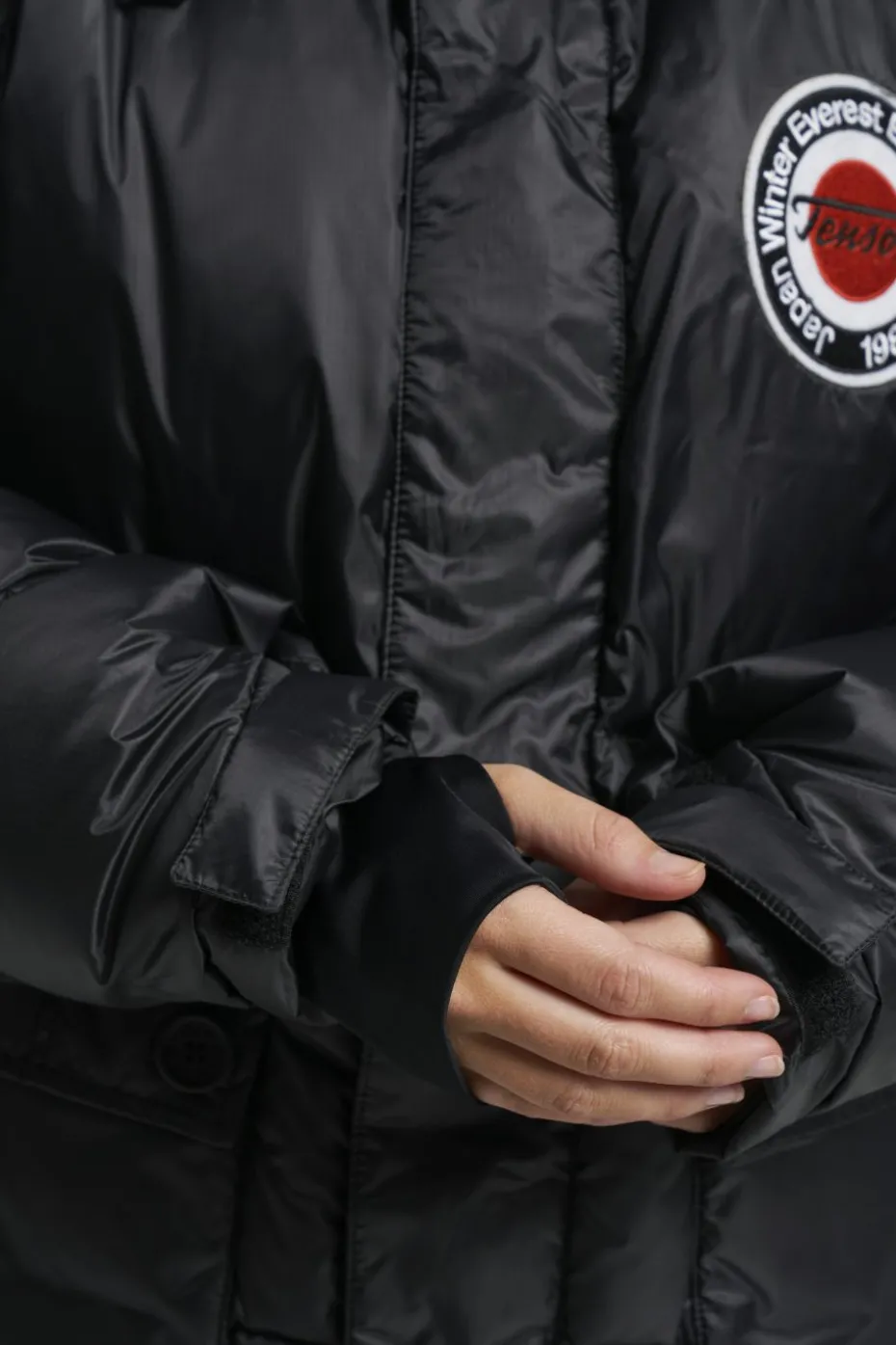 Naomi Expedition Jacket Unisex