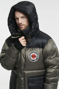 Naomi Expedition Jacket Unisex