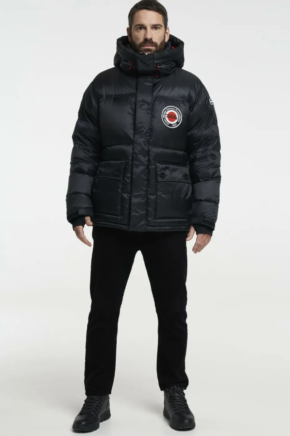 Naomi Expedition Jacket Unisex