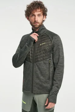 Ski Touring Midlayer Zip