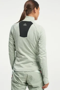Ski Touring Midlayer Zip