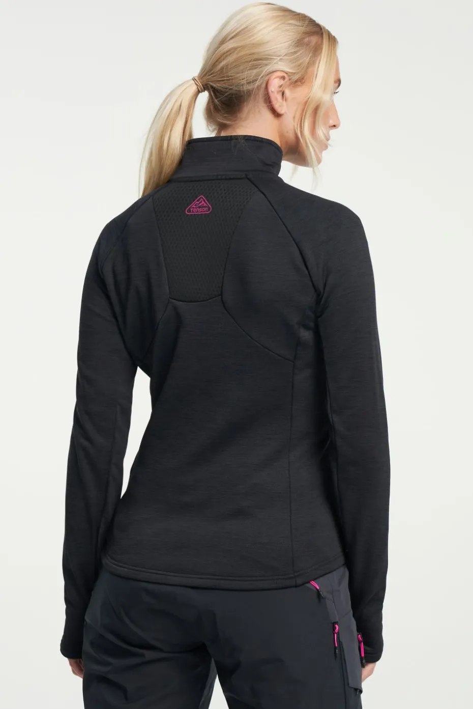 Ski Touring Midlayer Zip