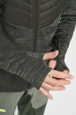 Ski Touring Midlayer Zip