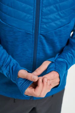 Ski Touring Midlayer Zip