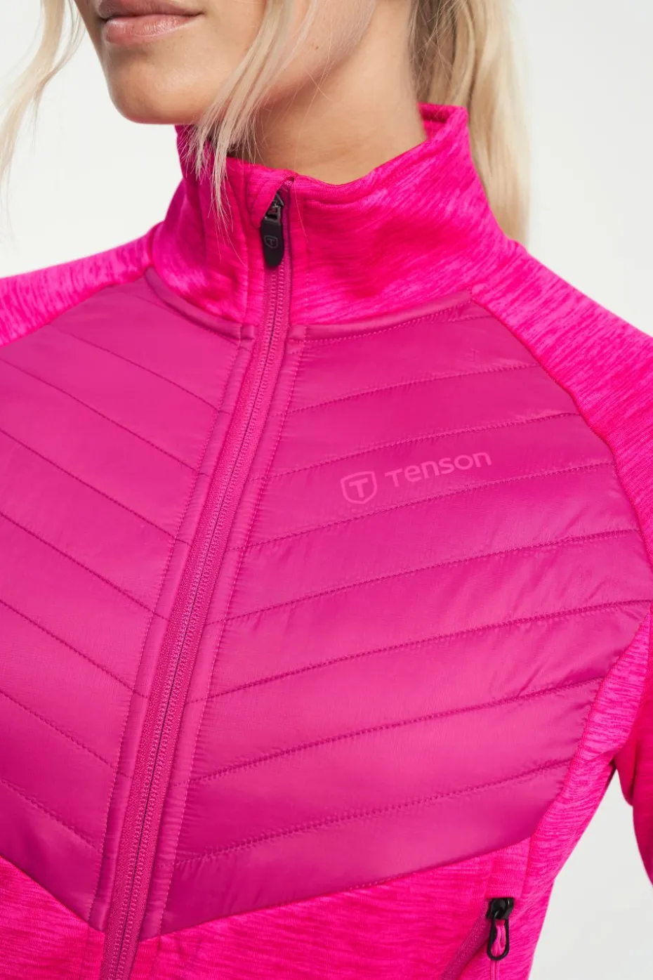 Ski Touring Midlayer Zip