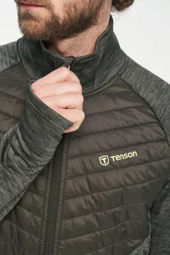 Ski Touring Midlayer Zip