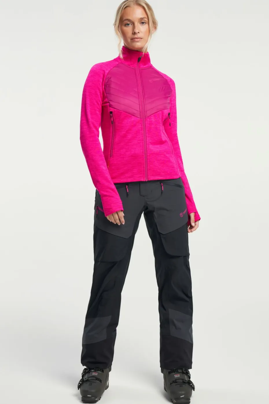 Ski Touring Midlayer Zip