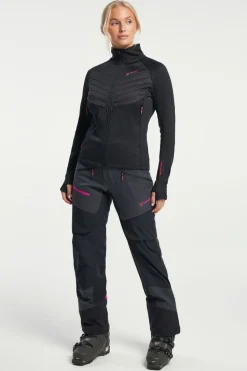 Ski Touring Midlayer Zip