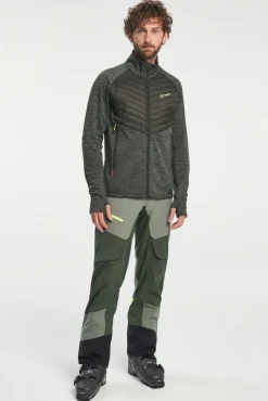 Ski Touring Midlayer Zip