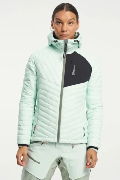 Ski Touring Puffer Jacket
