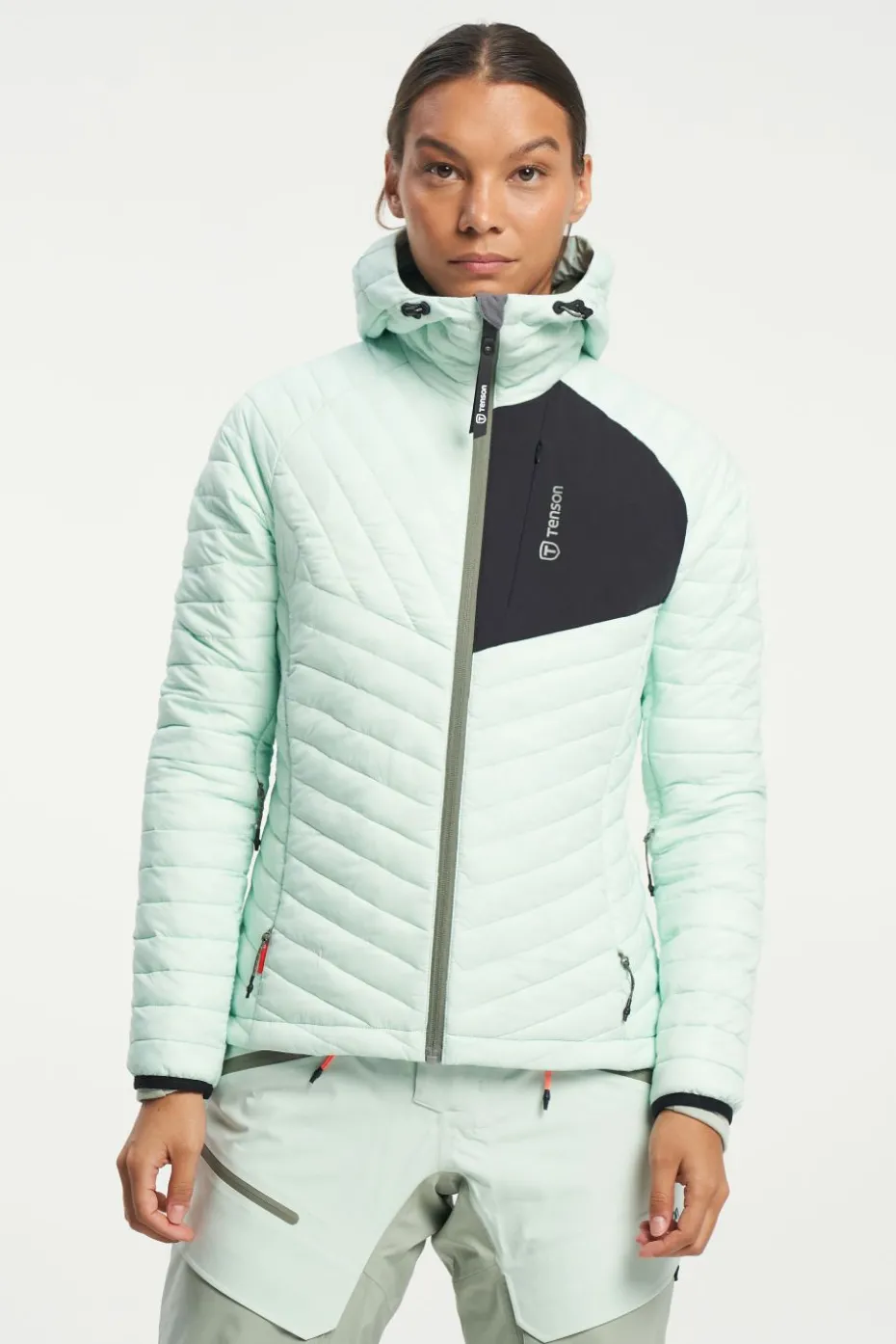 Ski Touring Puffer Jacket