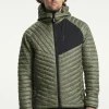Ski Touring Puffer Jacket
