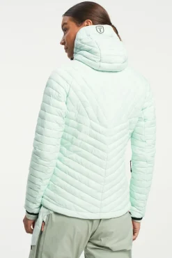 Ski Touring Puffer Jacket