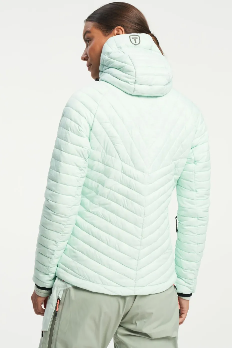 Ski Touring Puffer Jacket