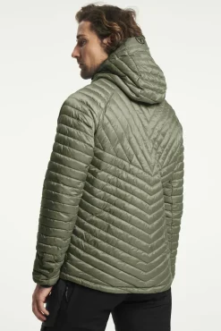 Ski Touring Puffer Jacket