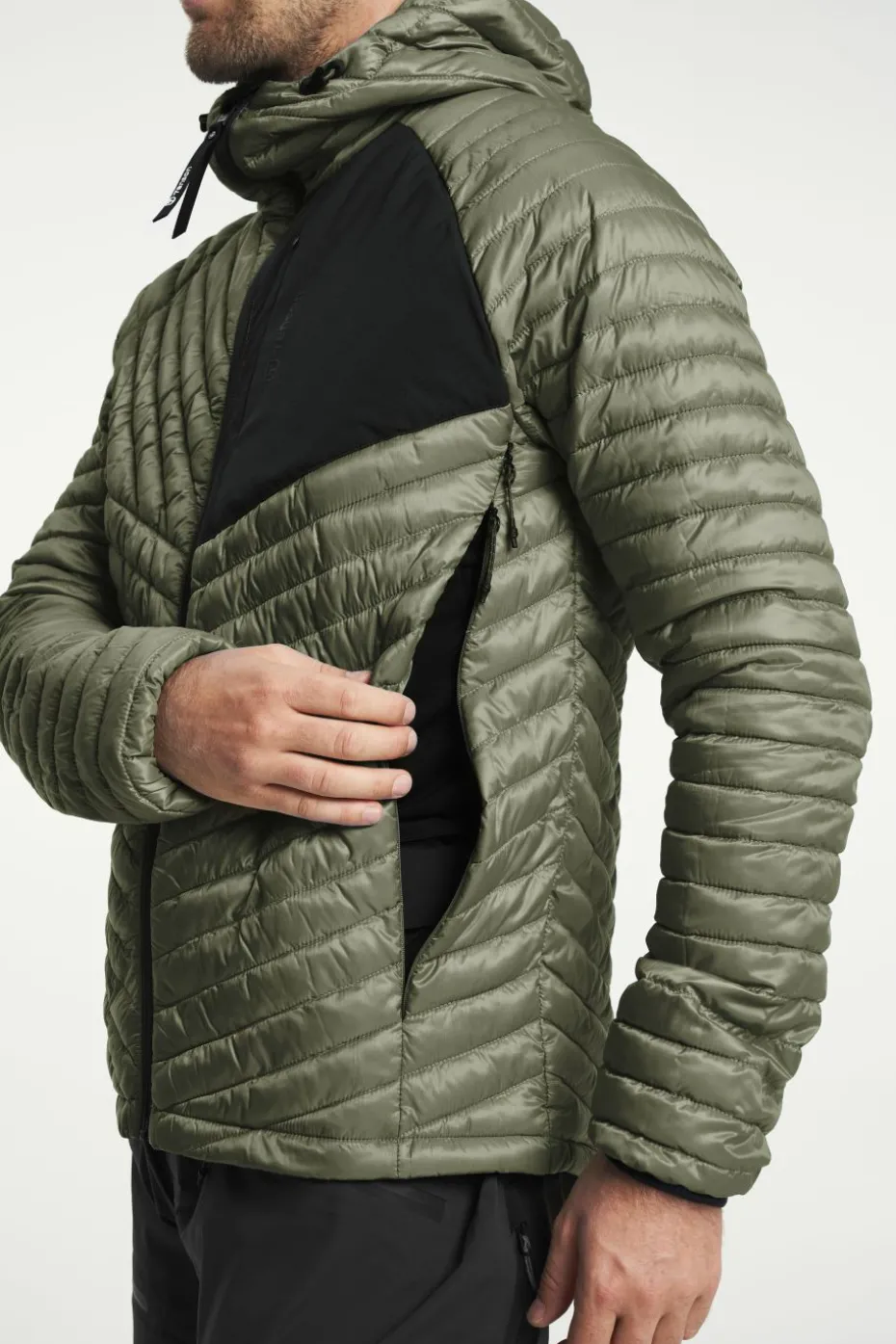 Ski Touring Puffer Jacket